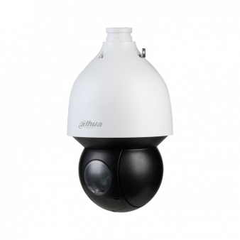 DH-SD5A432GB-HNR Dahua Скоростная поворотная IP-видеокамера, объектив 4.8-154мм, ИК, PoE, 4Мп, поддержка Micro SD, тревожные вх.вых