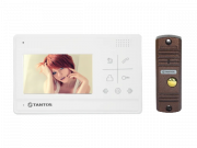LILU kit Комплект видеодомофона Tantos