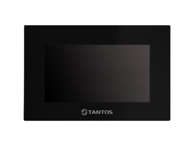 Монитор видеодомофона Tantos Marilyn HD (VZ) чёрный 7"