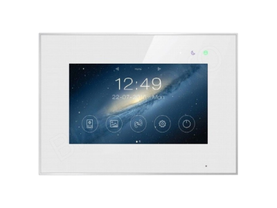 Marilyn HD Wi-Fi (UR) белый Монитор видеодомофона Tantos  7"