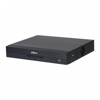 DH-XVR5108HS-4KL-I3 DAHUA Мультиформатный MHD (IP/CVI/TVI/AHD/CVBS) видеорегистратор на 8 каналов