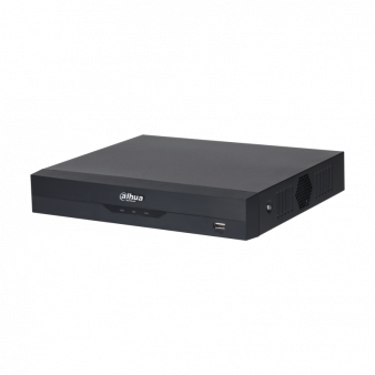 DH-XVR5116HS-I3 DAHUA Мультиформатный MHD (IP/CVi/TVi/AHD/CVBS) видеорегистратор на 16 каналов