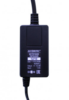 AT-12/10 ACCORDTEC Источник стабилизированного питания