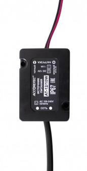 AT-12/10W ACCORDTEC Источник стабилизированного питания