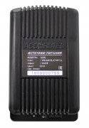 AT-12/30 (черный корпус) ACCORDTEC Источник стабилизированного питания