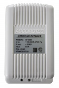 AT-12/50 (белый корпус) ACCORDTEC Источник стабилизированного питания