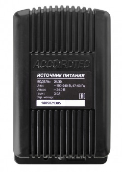 AT-24/30 ACCORDTEC Источник стабилизированного питания