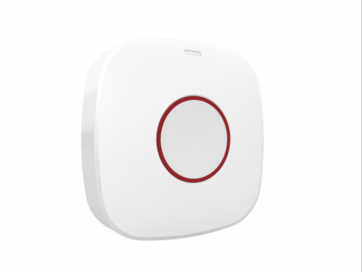 DS-PDEB1-EG2-WE(B) Hikvision Беспроводная тревожная кнопка (AX PRO)