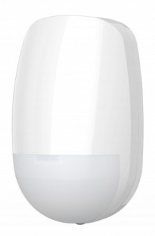 DS-PDC15-EG2-WE(B) Hikvision Беспроводной PIR-датчик типа "штора" (AX PRO)