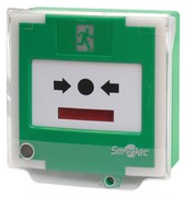 ST-ER126DMLS-GN Smartec Устройство разблокировки дверей
