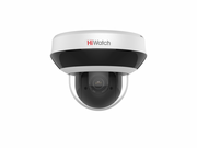 DS-I205M (С) HiWatch Скоростная поворотная купольная IP видеокамера, объектив 2.8-12мм, 2Мп, PoE, слот для microSD, встроенный микрофон