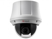 DS-T245 (C)  HiWatch Внутренняя поворотная мультиформатная MHD (AHD/ TVI/ CVI/ CVBS) камера, объектив 4 - 92мм, 2Мп, тревожные вход-выход 2/1
