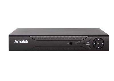 AR-HTV44DX Amatek(AoC) Мультиформатный MHD(AHD/TVI/CVI/XVI/CVBS/IP) видеорегистратор на 4 канала