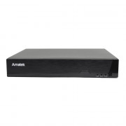 AR-HTV84CX (AoC) Amatek Мультиформатный MHD(AHD/TVI/CVI/XVI/CVBS/IP) видеорегистратор на 8 каналов