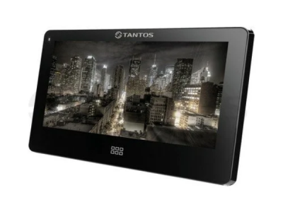 Tantos NEO Slim (VZ-2) чёрный Монитор видеодомофона 7"