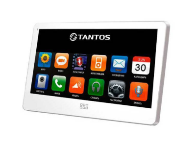 Tantos NEO Slim (VZ-2) белый Монитор видеодомофона 7"