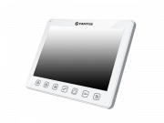 Tantos Sherlock HD SE белый Монитор видеодомофона 10"