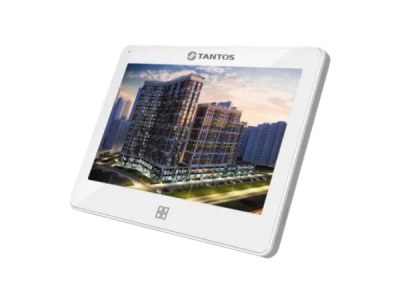 Tantos Stark HD белый Монитор видеодомофона 10"