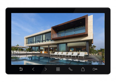 Amelie HD SE Slim (Black) Tantos Монитор видеодомофона 7"