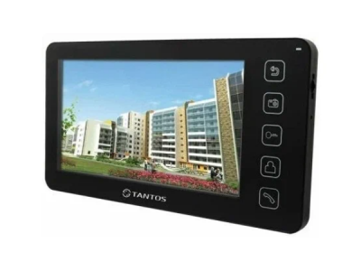 Prime (Black) XL Монитор видеодомофона 7"