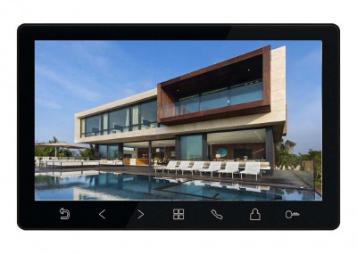 Prime HD SE (Black) VZ Монитор видеодомофона 7"