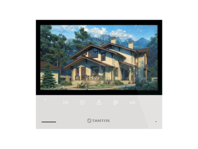 Selina HD M Tuya (Smart Life) VZ Tantos Монитор видеодомофона 7"