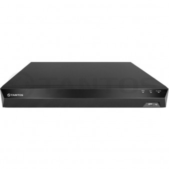 TSr-NV16255P Tantos IP видеорегистратор на 16 каналов