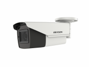 DS-2CE19U7T-AIT3ZF(2.7-13.5mm) Hikvision Уличная цилиндрическая мультиформатная MHD (TVI/AHD/CVI/CVBS) видеокамера, объектив 2.7-13.5мм, ИК, 8Мп