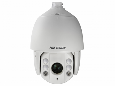 DS-2AE7232TI-A(C)  HikVision Уличная поворотная мультиформатная MHD (AHD/ TVI/ CVI/ CVBS) камера, объектив 4.8 - 153мм, 2Мп, ИК