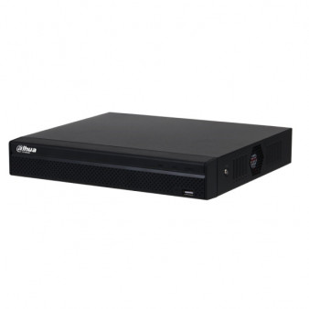 DHI-NVR1108HS-S3/H Dahua 8-канальный IP-видеорегистратор 4K и H.265+