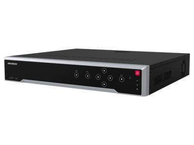 DS-7732NI-M4/24P Hikvision Видеорегистратор IP на 32 канала 8K c PoE