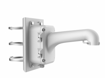 DS-1604ZJ-BOX-POLE Hikvision Крепление на балку с монтажной коробкой