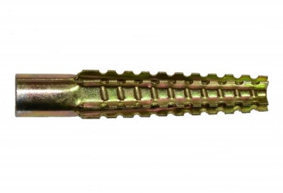 Дюбель для газобетона металл (MUD) 5х30 (УП. 100ШТ)