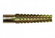 Дюбель для газобетона металл (MUD) 5х30 (УП. 100ШТ)