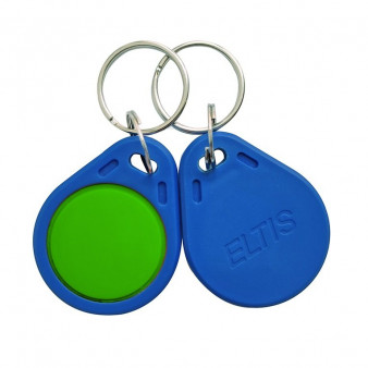 ELTIS EMF Ключ-брелок для домофона защищенный Mifare