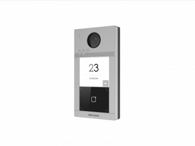DS-KV8113-WME1(C) Hikvision Вызывная панель IP-видеодомофона с Wi-Fi