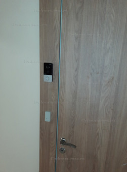 DS-KV6113-PE1(С) Hikvision Вызывная панель IP-видеодомофона