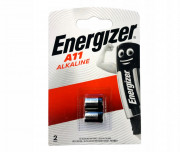 Батарейка A11 6V ENERGIZER щелочной элемент питания 6 вольт alkaline Bl2 / V11