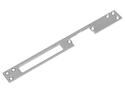 AT-FL AccordTec Планка для электрозащёлки AT-ES01 d=250 мм