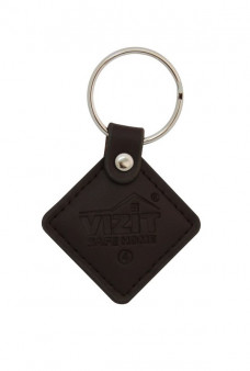Ключ VIZIT-RF2.2 (Proximity брелок, коричневый)