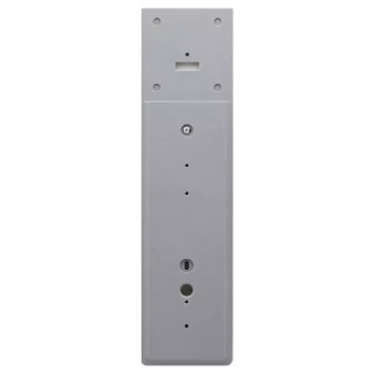 MP-327 VIZIT Монтажная пластина для крепления монитора VIZIT-M327С и УКП