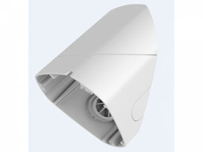 DS-1281ZJ-DM25-B Hikvision Настенный наклонный кронштейн
