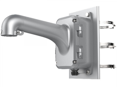 DS-1604ZJ-BOX-POLE-P  Hikvision Крепление на столб