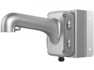 DS-1604ZJ-Corner-P Hikvision Крепление на угол с монтажной коробкой