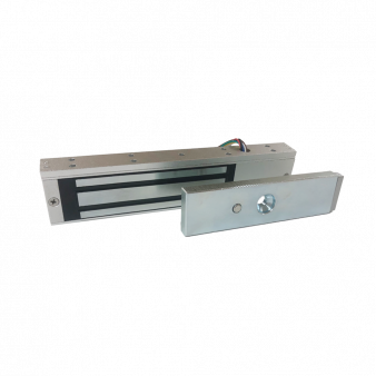 ML-180ASN с герконом AccordTec Электромагнитный замок, усилие 180 кг
