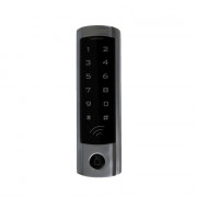AT-CP410EM AccordTec Кодонаборная панель со встроенным контроллером и считывателем карт EM-Marine