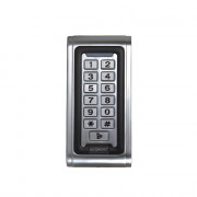 AT-CP200EM-W AccordTec Кодонаборная панель со встроенным контроллером и считывателем карт EM-Marine
