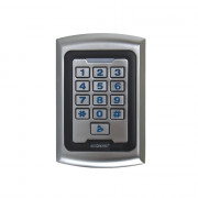 AT-CP300EM-W AccordTec Кодонаборная панель со встроенным контроллером и считывателем карт EM-Marine