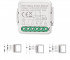 2CH Zigbee switch module Реле дистанционного управления (двухканальное)