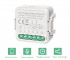 2CH Zigbee switch module Реле дистанционного управления (двухканальное)